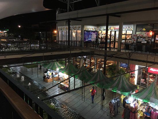 Centre commercial The Paseo Mall